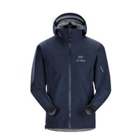 ARC'TERYX 始祖鸟 TRAVERSE徒步系列 ZETA LT JACKET MEN'S 男士冲锋衣  Zeta LT Jacket Men's-16287 钴月蓝 S