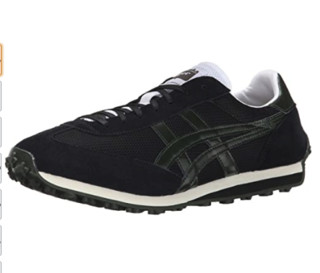 Onitsuka Tiger 鬼塚虎 EDR 78系列 中性跑鞋 D503N-2590 黑色 36