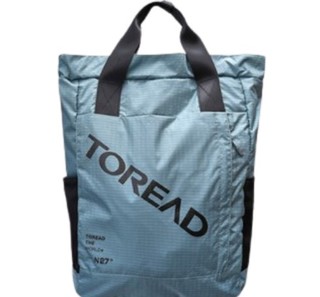 TOREAD 探路者 TRAVELAX旅行系列 登山包 ZEBF80831 青蓝灰 20L