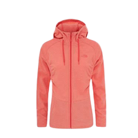 THE NORTH FACE 北面 Mezzaluna 女士运动卫衣/套头衫 T92UASQKK 卡宴红 XL