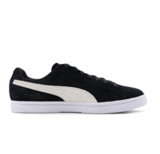 PUMA 彪马 Suede Classic 男士休闲运动鞋 352634-75 黑白 40