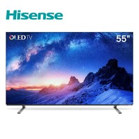新品发售：Hisense 海信 星河 Ⅰ 55J70  4K OLED电视 55英寸