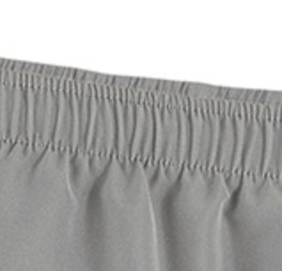 DECATHLON 迪卡侬 Run Dry Ekiden Shorts 男士运动短裤 8238572 灰色 XS