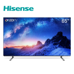 Hisense 海信 星河 Ⅰ 65J70 4K OLED电视 65英寸