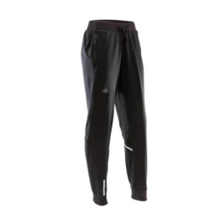 DECATHLON 迪卡侬 Jogging Pant Warm 男士运动长裤 8221598 碳黑色 XS