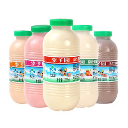 李子园 乳饮品 混合口味 225mlx12瓶