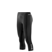 SKINS 思金斯 S400保暖系列 女士运动裤 B65060120FL-P 黑色 XS