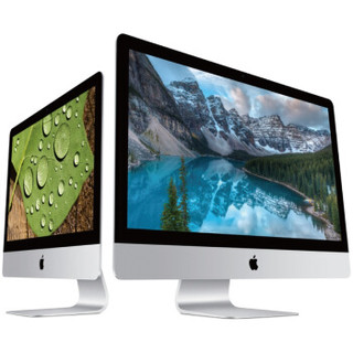 Apple 苹果 4k iMac 21.5英寸 一体机（core i5、8GB、1TB）