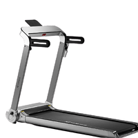 网易智造 R1 智能折叠跑步机 银色