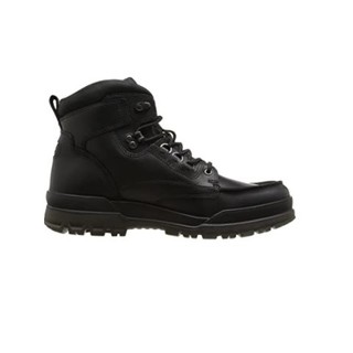 ecco 爱步 Track 6 Gore-Tex Moc Toe 男士户外雪地靴 40 黑色