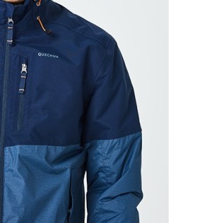 DECATHLON 迪卡侬 8398576 男士保暖棉服