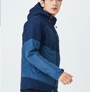 DECATHLON 迪卡侬 8398576 男士保暖棉服