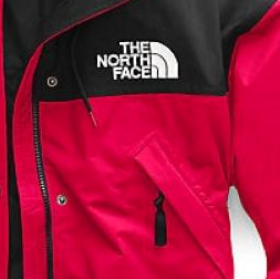 The North Face Reign On 女士运动夹克 NF0A3XDC 红色 XL