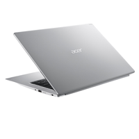 acer 宏碁 新蜂鸟 Fun 15.6英寸 商务本 银色 (酷睿i5-10210U、MX350、8GB、250GB SSD、1080P、IPS、60Hz、新蜂鸟系列)