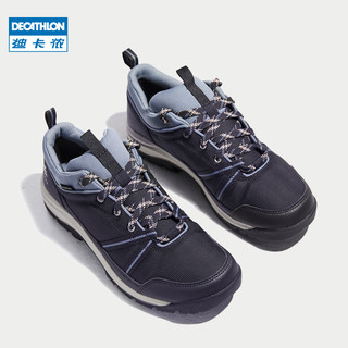 DECATHLON 迪卡侬 男士登山鞋 8383807 砚青色 42