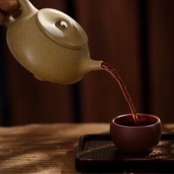 京东京造 宜兴紫砂壶功夫茶壶 景舟石瓢壶