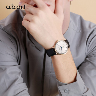 a.b.art  FG41-001 男士时装腕表