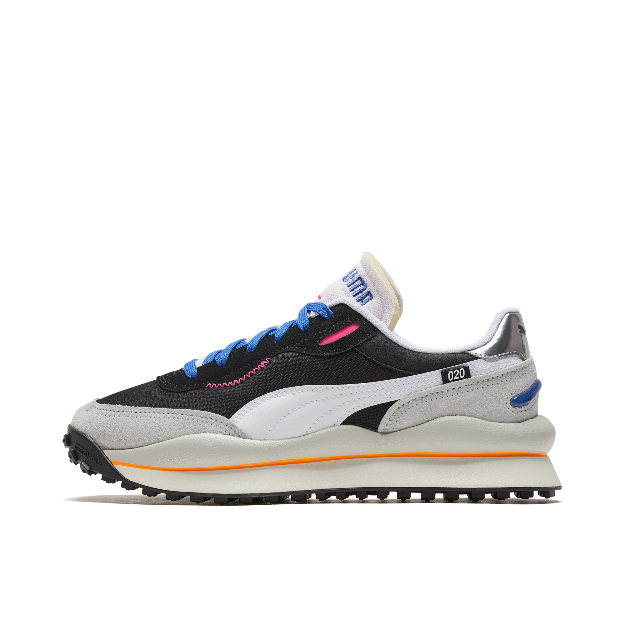 puma彪马rider371150中性款休闲鞋