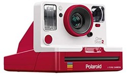 Polaroid Originals OneStep 2 VF 拍立得相机9020  红色