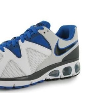 NIKE 耐克 Air Max Turbulence 男士跑鞋 白色 42