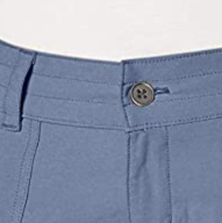 Columbia 哥伦比亚 Pilsner 男士运动长裤 灰蓝色 8 短款