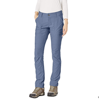 Columbia 哥伦比亚 Pilsner 男士运动长裤 灰蓝色 8 短款