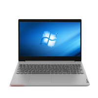 Lenovo 联想 IdeaPad 15s 十代酷睿版 15.6英寸 轻薄游戏本 银色 (酷睿i5-1035G1、MX33、20GB、512GB SSD、1080P)
