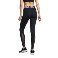Nike耐克官方 PRO女子训练健身裤弹力运动裤打底裤紧身裤AO9969 *4件