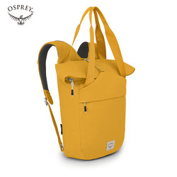 OSPREY ARCANE TOTE 隐客 城市休闲通勤包 轻便旅行包 手拎笔记本双肩背包2020款 黄色