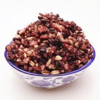 新鲜粗粮糙米胚芽糙米红米黑米燕麦米高粱米组合1斤1包