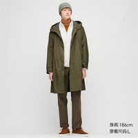 UNIQLO 优衣库 426504 男款轻型大衣