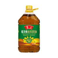 88VIP：鲁花  酸浓香菜籽油 3.68L *3件