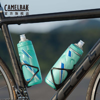 CAMELBAK 驼峰 美国驼峰骑行水壶 挤压自行车山地车 骑行运动单车公路车运动水杯