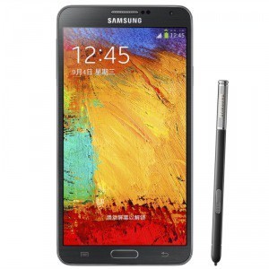 SAMSUNG 三星 Galaxy Note 3 3G手机 3GB 炫酷黑
