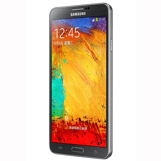 SAMSUNG 三星 Galaxy Note 3 3G手机 3GB 炫酷黑