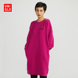 UNIQLO 优衣库  UQ427790000 女装运动连衣裙