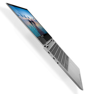 Lenovo 联想 YOGA系列 YOGA730 13.3英寸 笔记本电脑 酷睿i5-8250U 8GB 256GB SSD 核显 格调银