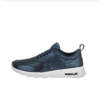 NIKE 耐克 Air Max Thea 女士休闲运动鞋 861674-900 金属藏蓝 37.5