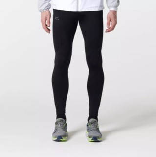 DECATHLON 迪卡侬 女士运动裤  1558-8280370 黑色 XL