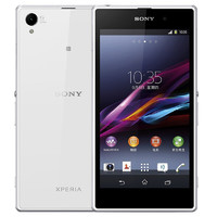 SONY 索尼 Xperia Z1 3G手机 2GB+16GB 白色