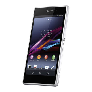 SONY 索尼 Xperia Z1 3G手机 2GB+16GB 白色