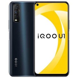 VIVO iQOO U1 4G手机 8GB 128GB