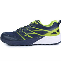 TOREAD 探路者 男士跑鞋 KFFG81051 藏蓝/明黄绿 41