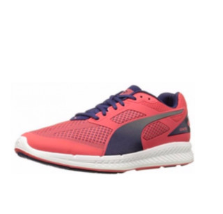 PUMA 彪马 Ignite Mesh 女士跑鞋 188585-03 红色 36