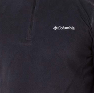 Columbia 哥伦比亚 Klamath Range II 男士运动夹克 黑色 M