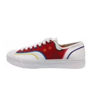 CONVERSE 匡威 Jack Purcell 中性运动板鞋 167331C 白色 36