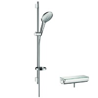 Hansgrohe 汉斯格雅 飞雨RainDance S 150 淋浴系统 3速 带恒温器