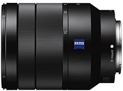 Sony 索尼 SEL-2470Z 蔡司变焦镜头(24-70mm，F4，全幅，E卡口)