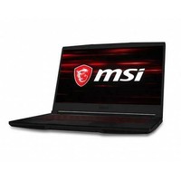 MSI 微星 GF63 15.6英寸笔记本电脑（i5-10300H、8GB、512GB SSD、GTX1650）
