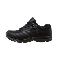 ecco 爱步 LIGHT IV 女士休闲运动鞋 836003-1001 黑色 36